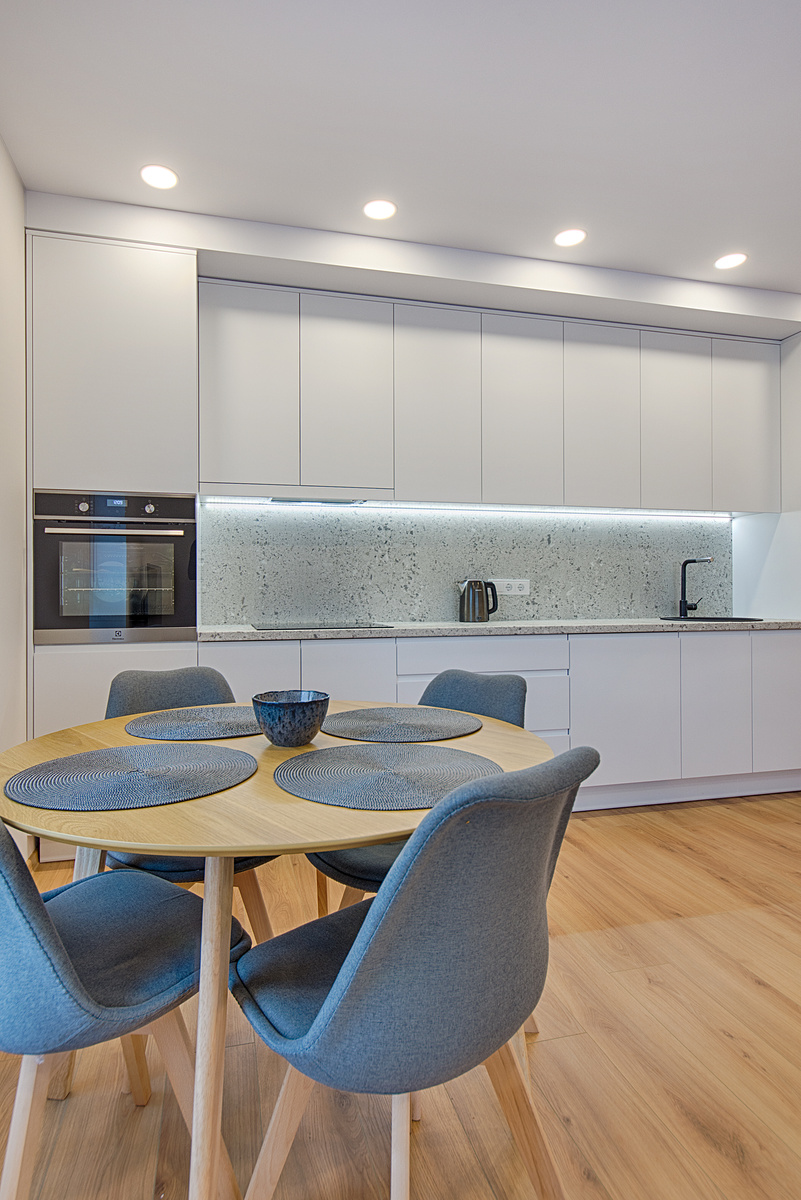 Interior Design of Dining Area